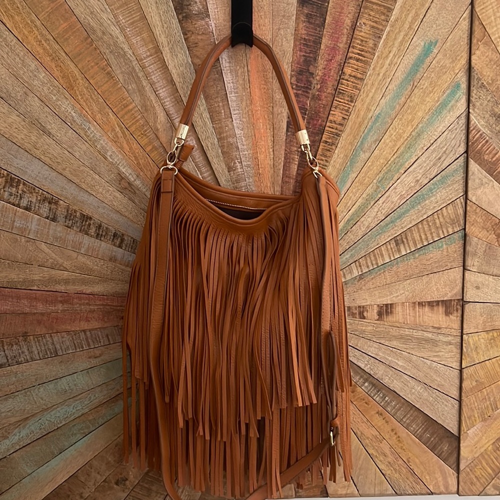 Fringe Boho Crossbody Bag- 3AM FOREVER